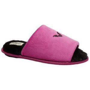 Dluxe by Dearfoams - Bat Halloween Slippers - New